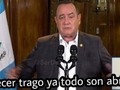¿Y como son tus amigos en los juntes? -...