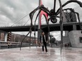Modern art 🕷️🎨   . . . . . . . .  #lgbt #gaymadrid #gayespaña #museum #art #guggenheim #love #instagay #traveler #travel #madrid #barcelona #picoftheday #fiesta #bilbao #lgbtpride #paracas #likeforlike #nonbinary #spain #españa #follow #bogotagay #gaylove #museumguggenheim #bilbao #instagood #gaylife #gaymen #party