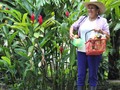Mi madre una Mujer defensora, enamorada de la fauna y la flora, orgullosa de sus raíces llaneras 👑❤️🐧 #ReservaNaturaelCoco