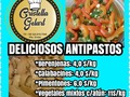 #Deliciosos#antipastos de #vegetales. Por encargo. Estamos en #VillaAntillana #puertoordaz #pzo #guayana #foodlovers #igersguayana #entremeses #pasapalos. Contactanos a través de: 0424-9107540 o 0412-0870757
