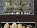 Con este producto, ahora tendrás tu pan recién horneado en casa, en todo momento. De la nevera al horno y en solo 5 minutos tendrás unos tostados, deliciosos y aromá mini baguettes listos para tu desayuno, cena o merienda. Para la escuela de tus hijos o para acompañar con unos ricos antipastos o escabeche. Estamos en Villa Antillana. Tlf 0424-9107540 #pancasero #ricopan #instafood #pzo #puertoordaz #guayana