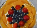 Tartaleta de frutas