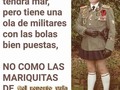 @padrinovladimir este eres tu cagaooo vendido, ladron, asesinó. Cobarde.