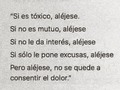 ¡Aléjese!