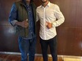 Una reunión muy agradable!! @andreimartinez19