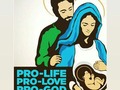 #ProLife #ProLove #ProGod