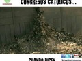 Lo que sucede en los congresos cuando dicen hay sacerdotes confesando.. Jejeje
