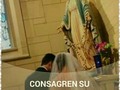 Consagren su Matrimonio a la Reina del cielo, Ella como buena Madre Sabrá guiarlos y hacer que su matrimonio sea una alabanza a Dios. #eTotusTuus