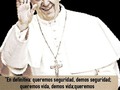 #ParaReflexionar Papa Francisco #eTotusTuus