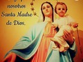 Ruega por nosotros Santa Madre de Dios... #eTotusTuus