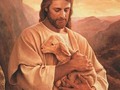 Jn 10,27-30: Yo doy la vida eterna a mis ovejas.  En aquel tiempo, dijo Jesús: -Mis ovejas escuchan mi voz, y yo las conozco y ellas me siguen, y yo les doy la vida eterna; no perecerán para siempre y nadie las arrebatará de mi mano. Mi Padre, que me las ha dado, supera a todos y nadie puede arrebatarlas de la mano de mi Padre. Yo y el Padre somos uno.  Palabra del Señor. Gloria a ti Señor Jesús.  #eTotusTuus