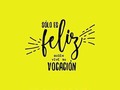 Quien vive cada día a la luz del Evangelio fielmente su vocación es verdaderamente feliz. #eTotusTuus