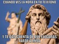 A muchos nos pasó esto hoy 😂.... Cabe recordarar la importancia de llegar temprano a la Santa Misa, preparar nuestro corazón para recibir a Jesús Eucaristía. #Humor #eTotusTuus