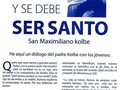 Los invito a leer esta hermosa enseñanza que nos dejó este gran Santo. San Maximiliano Kolbe, Ruega por Nosotros. #eTotusTuus
