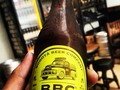 BBC septimazo ipa.... 6% alc/vol. 90% IBU.... 7 cargas de lúpulos diferentes unos durante la cocción y otros despues. Filtrada Color cobre.....