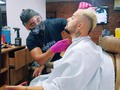 Un cortecito un toles más Nea, nea. 🖤😝 estoy haciendo lo q me da la gana y esos cambios buenos traen cosas buenas ya verán de los q les hablo 💗💗CR🎚🎚🎚 - dime @chmbarber @invictusbarbershop0