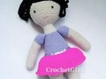 Mercedes es una muñequita de las que siempre hacen falta y de las que se encariñan siempre las niñas💕 Es estupenda! ❤️❤️❤️ . . #mercedes #muñecatejida #muñeca #amigurumi #muñecostejidos