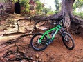 EL MORRO MTB JUARUCO/SANLUIS #ELMORRO #barranquilla #colombia #ig_colombia #enmicolombia #endorfinasmode #mtb #home #scott #bike