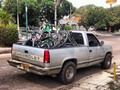 CHEVY SILVERADO TRUCK Bikers