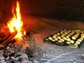 PAN DE BONO #igerscolombia #ig_colombia #pandebono #fire #horno #mud #enmicolombia #enkillamequedo #breakfast