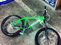 Casi Lista La Niña Para SantaMarta #rims #tire
