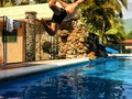 JUMP&FLY #santamarta #bellohorizonte #pool #crazypic #swiming
