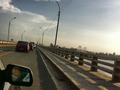 PUENTE LAUREANO GÓMEZ #ig_colombia #igerscolombia #colombia #barranquilla #instapic #cars #enmicolombia #sky #cloud