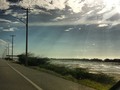 WAY BARRANQUILLA #ig_colombia #igerscolombia #enmicolombia #street #cloud #sky #sun #water #iphonepic