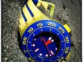 SWATCH NEW SCUBA #swatch #water #scuba #watch #watches #barranquilla #colombia #time #instawatch #ig_sport