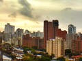 GET DARK #building #getdark #barranquilla #colombia #enkillamequedo #cloud #sky #sun #ig_city #ig_colombia