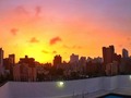 GET DARK #barranquilla #colombia #enkillamequedo #ig_city #ig_colombia #building #sky #skypainters #nofilter #amazing #getdark