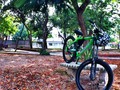SCOTT BIKE #parquedelgolf #ig_sport #ig_colombia #park #sport #enmicolombia #gopro #eyefish #endorfinasmode #picoftheday #picture #scott #bike