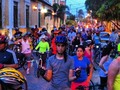 CICLOPASEO FIESTA DE LA MÚSICA 2013 #barranquilla #colombia #fiestadelamusica #cicloruta #ig_sport #ig_colombia #bikeros #bikers #bike #strett #endorfinasmode #instapic #gopro #picture #eyefish #enmicolombia