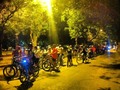 MARTES DE CICLORUTA #barranquilla #colombia #endorfinasmode #cicloruta #bike #bikers #night #ig_sport #ig_colombia