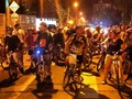MARTES DE CICLORUTA #barranquilla #colombia #endorfinasmode #cicloruta #bike #bikers #night #ig_sport #ig_colombia #strett #night
