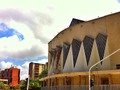 CATEDRAL DE BARRANQUILLA #ig_city #ig_colombia #igerscolombia #enmicolombia #catedralbarranquilla #sky #cloud #amazing #day #street #building #god #instatime #picoftheday #ig_merida #realpicture #barranquilla #colombia