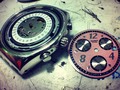 SWATCH IRONY CHRONO MEDIUM #barranquilla #colombia #watch #watches #swatch #repair