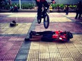BMX JUMP #freestyle #ig_sport #ig_colombia #enmicolombia #barranquilla #colombia #jump #bmx #gopropicture #gopro #bikers #fly