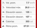 Total 1:58:00 15km