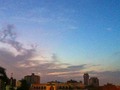 DAWN BARRANQUILLA #barranquilla #colombia #enmicolombia #ig_city #ig_colombia #dawn #saturday #cloud #sky