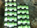 STEEL BAND SATÍN COLOR 3MCARBON20 (customerservice polish steelband) #watch #watches #customerservice #barranquilla #colombia