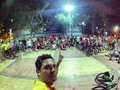 Gracias people #strongtraining #barranquilla #juevesdecicloruta #endorfinasmode #bikers #eyefish