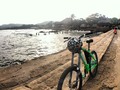 PuertoColombia #bike #sunday #endorfinasmode #muelle #barranquilla #colombia #sea #ig_sport #ig_colombia #igerscolombia #enmicolombia