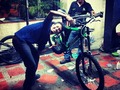 MONSTERBIKE READY TO WAY Gracias AlmacenJE #barranquilla #colombia #bike #scott #almacenje