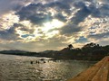 EL VIEJO MUELLE #puer #muelle #enmicolombia #sea #sky #skypainters #enmicolombia #ig_sport #picoftheday #igerscolombia #sunday #barranquilla #colombia