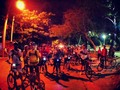 MARTES DE CICLORUTA #barranquilla #colombia #bikers #martesdecicloruta #cicloruta #endorfinasmode #ig_sport #night #eyefish