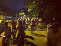 MARTES DE CICLORUTA #barranquilla #colombia #bikers #martesdecicloruta #cicloruta #endorfinasmode #ig_sport #night #street #strongtraining