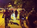 MARTES DE CICLORUTA #barranquilla #colombia #bikers #martesdecicloruta #cicloruta #endorfinasmode #ig_sport #night #street #strongtraining