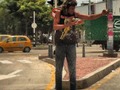 Franky en el rebusque "Malabarista" #barranquilla #colombia #ig_colombia #ig_people #instagramer #streetpicture