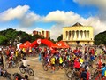QuillaTour CicloPaseo Av.Rio #barranquilla #colombia #gatorade #endorfinas #fitness #sport #bike #cicloruta #ciclopaseo #ig_sport #igerscolombia #ig_colombia #enmicolombia #cloud